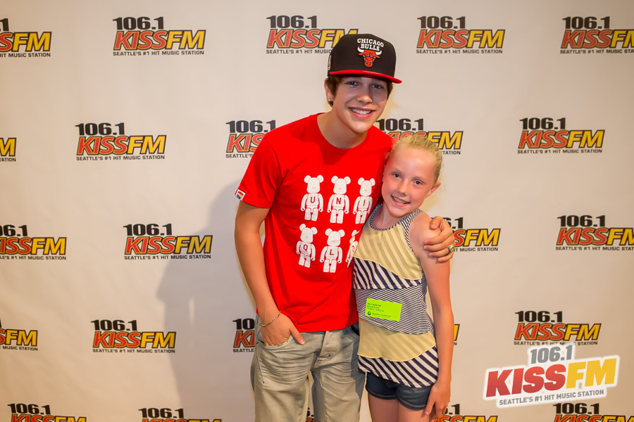 Austin Mahone meet and greet, photo 12