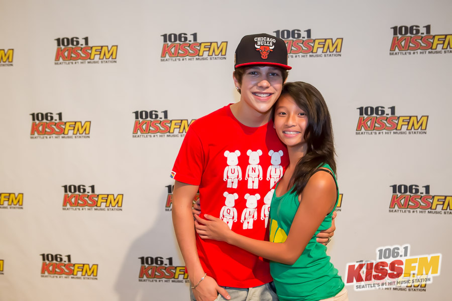 Austin Mahone meet and greet, photo 120