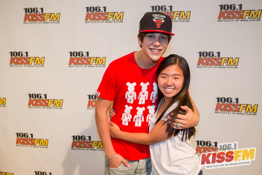 Austin Mahone meet and greet, photo 122