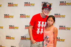 Austin Mahone meet and greet, photo 123