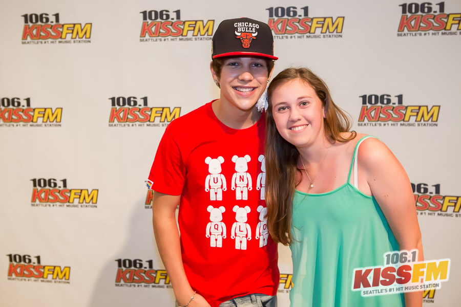 Austin Mahone meet and greet, photo 124