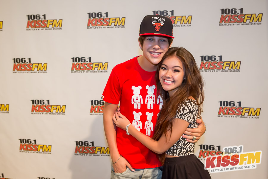 Austin Mahone meet and greet, photo 125