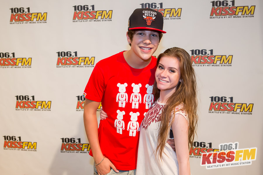Austin Mahone meet and greet, photo 126