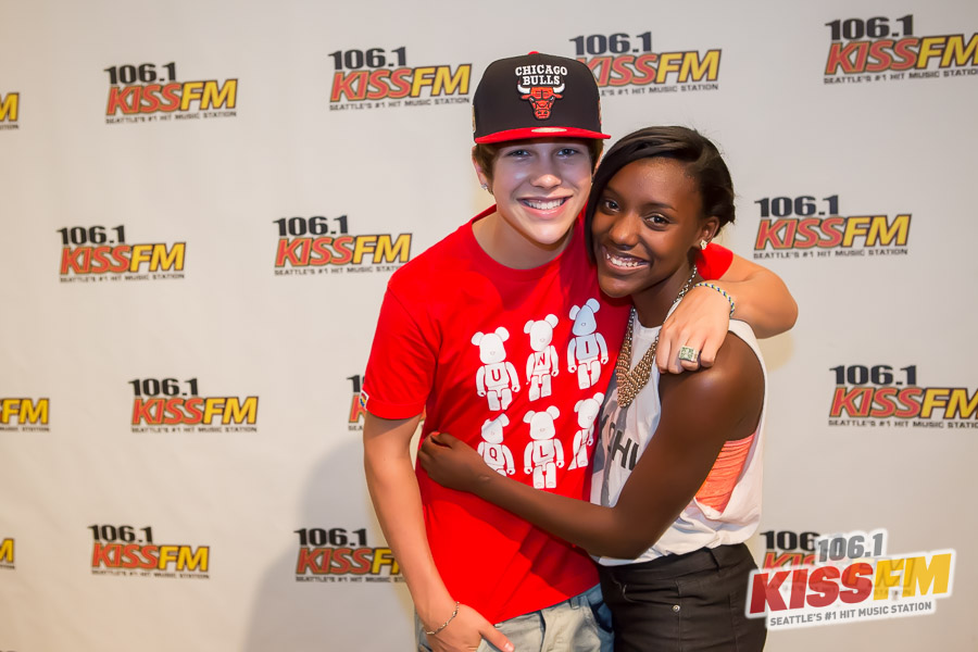 Austin Mahone meet and greet, photo 127
