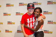Austin Mahone meet and greet, photo 127