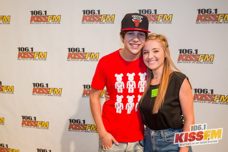 Austin Mahone meet and greet, photo 128