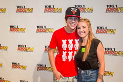 Austin Mahone meet and greet, photo 128
