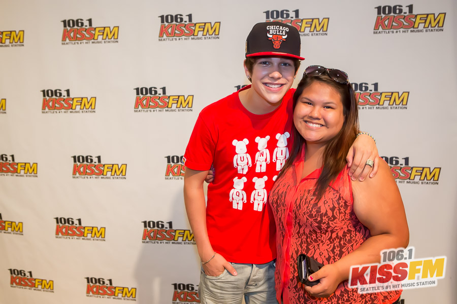 Austin Mahone meet and greet, photo 129