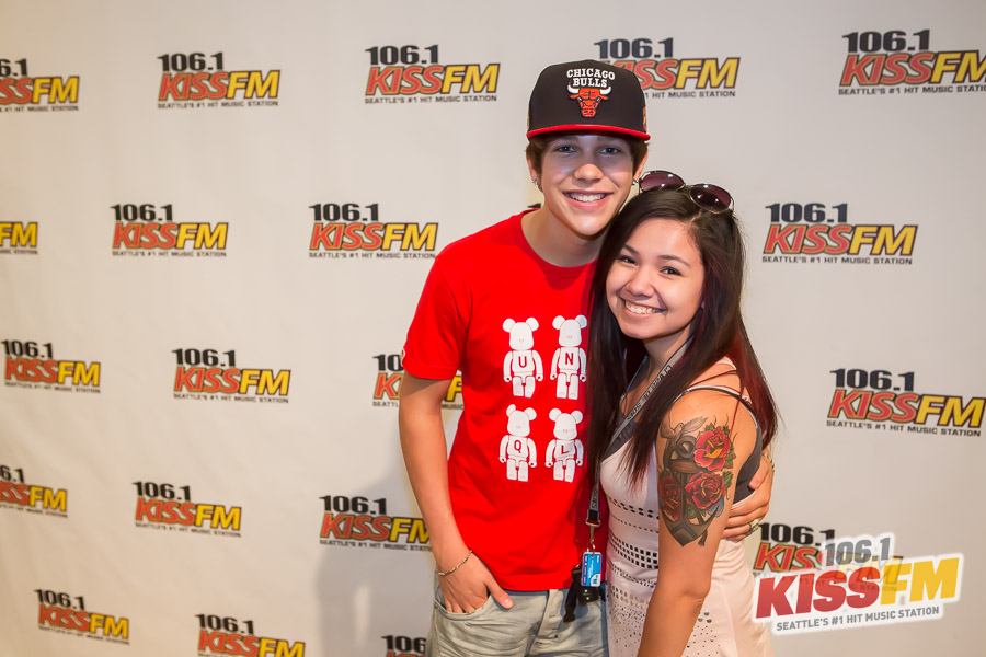 Austin Mahone meet and greet, photo 130