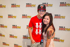 Austin Mahone meet and greet, photo 130