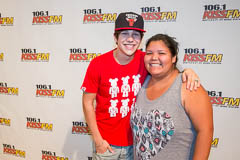 Austin Mahone meet and greet, photo 131