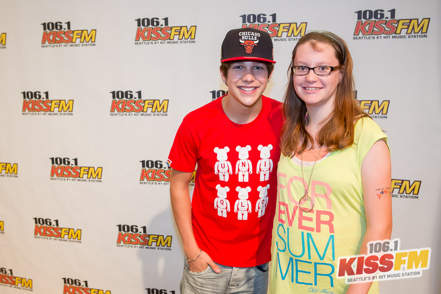 Austin Mahone meet and greet, photo 132