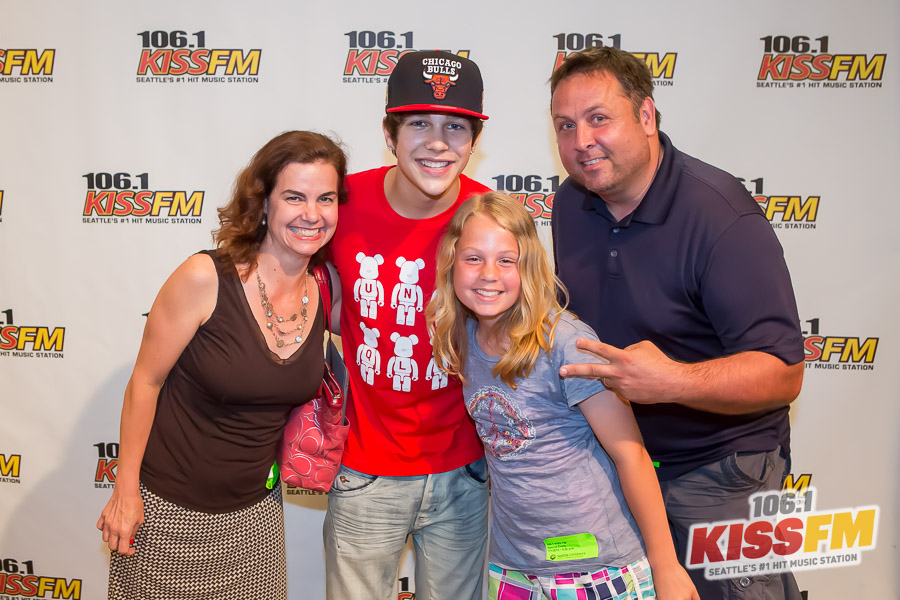 Austin Mahone meet and greet, photo 133