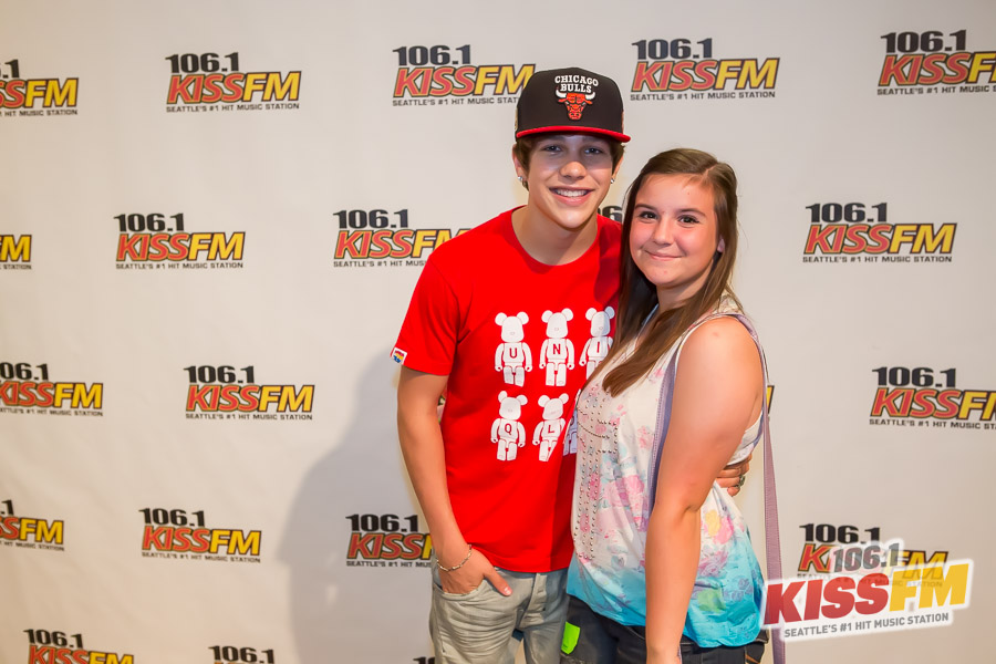 Austin Mahone meet and greet, photo 134