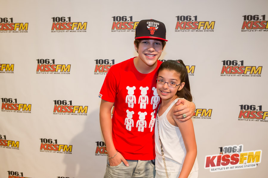 Austin Mahone meet and greet, photo 135