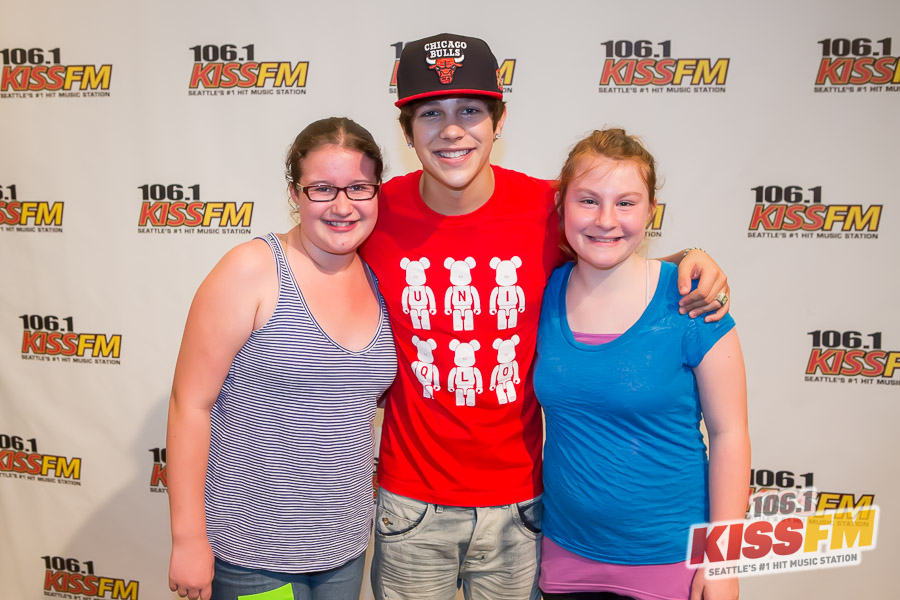 Austin Mahone meet and greet, photo 136