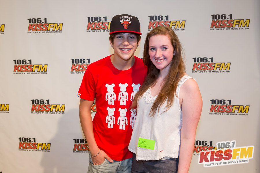 Austin Mahone meet and greet, photo 137
