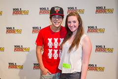 Austin Mahone meet and greet, photo 137