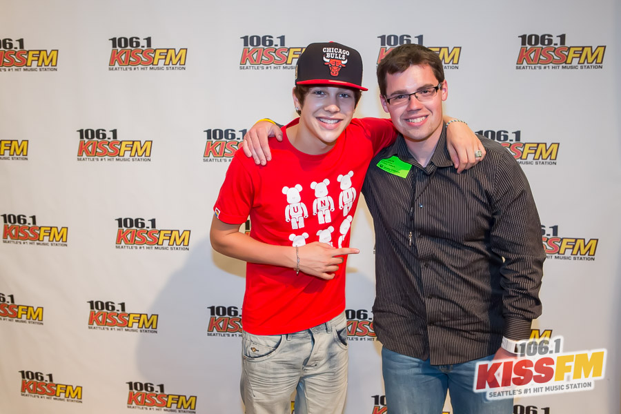 Austin Mahone meet and greet, photo 138