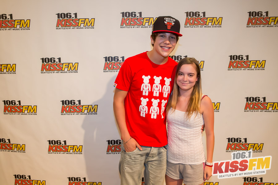Austin Mahone meet and greet, photo 14
