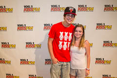 Austin Mahone meet and greet, photo 14