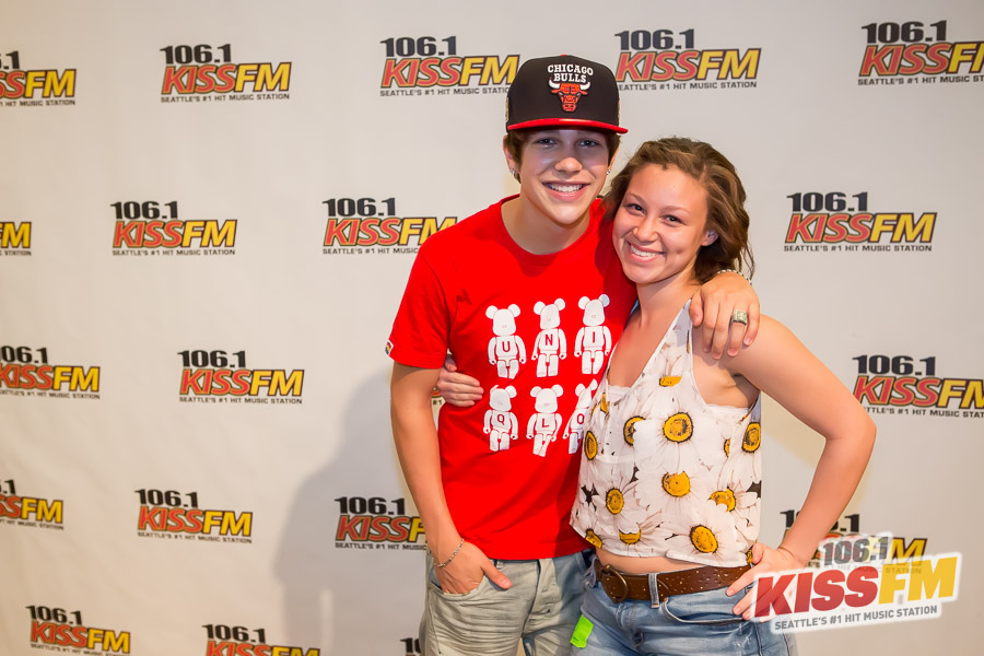 Austin Mahone meet and greet, photo 140
