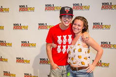 Austin Mahone meet and greet, photo 140