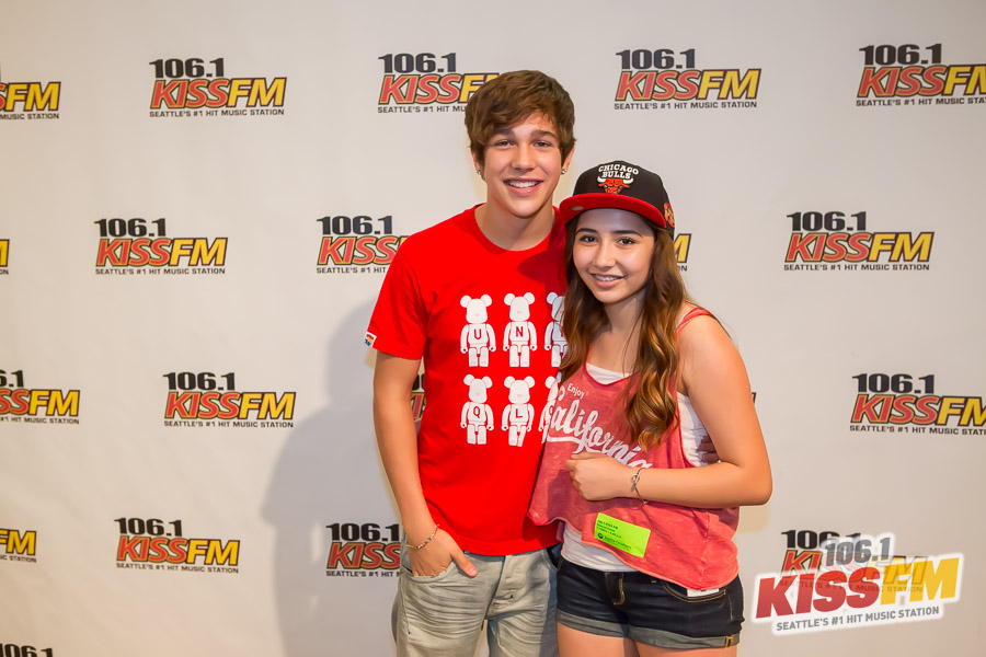 Austin Mahone meet and greet, photo 141