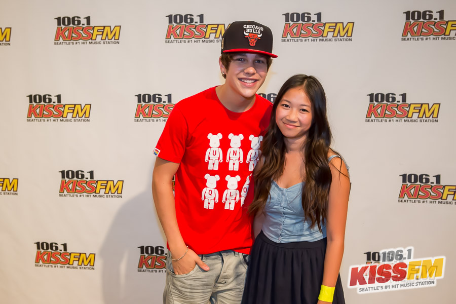 Austin Mahone meet and greet, photo 142