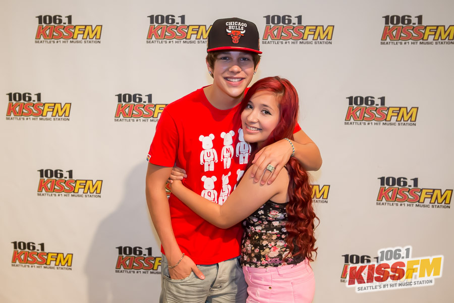 Austin Mahone meet and greet, photo 143