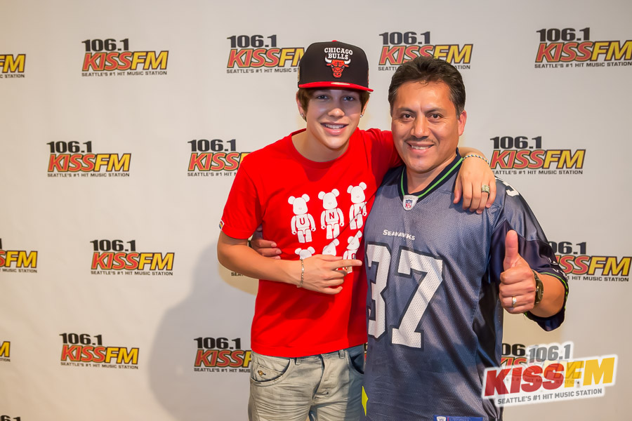 Austin Mahone meet and greet, photo 144