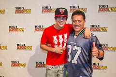 Austin Mahone meet and greet, photo 144
