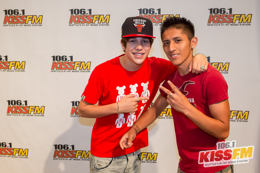 Austin Mahone meet and greet, photo 145