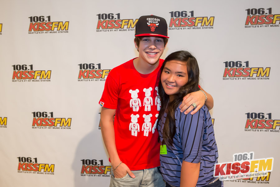 Austin Mahone meet and greet, photo 146