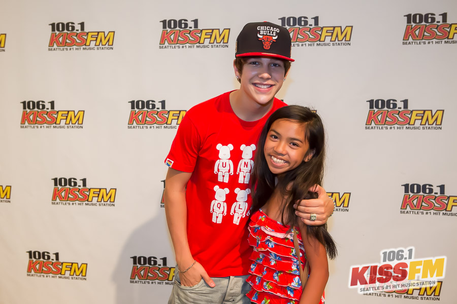 Austin Mahone meet and greet, photo 147