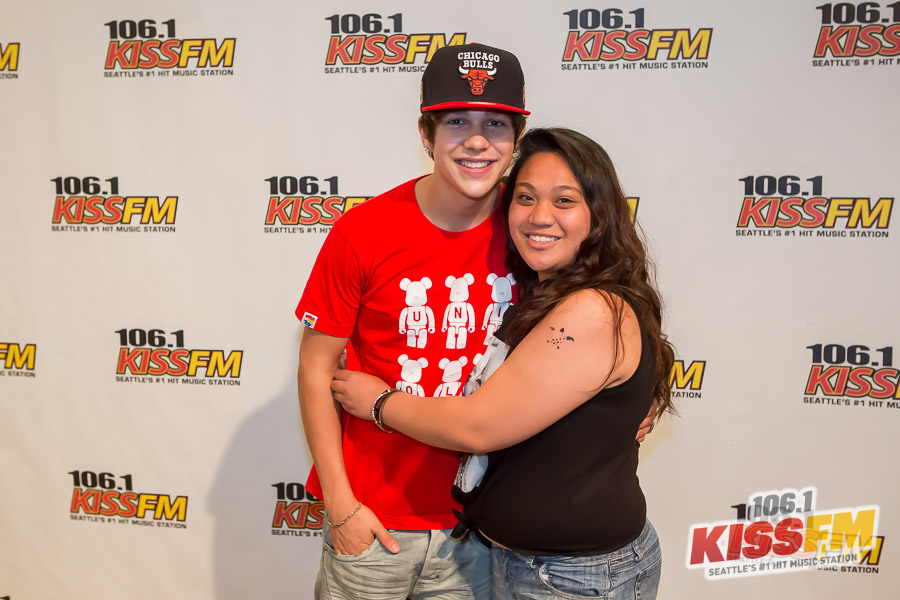 Austin Mahone meet and greet, photo 148