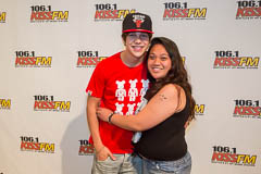 Austin Mahone meet and greet, photo 148