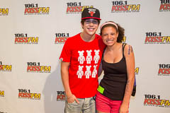 Austin Mahone meet and greet, photo 149