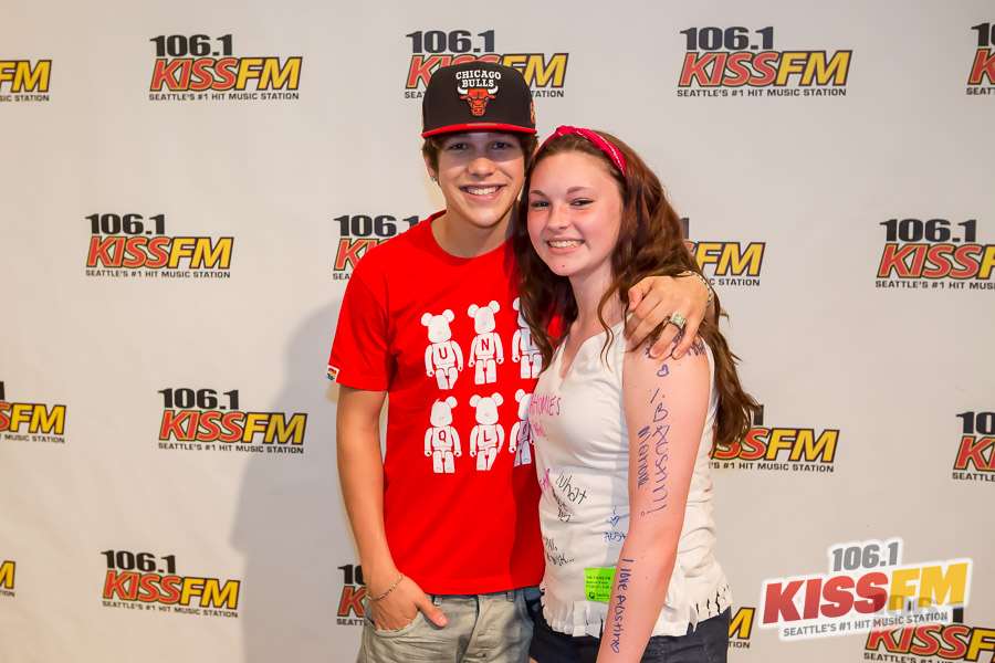 Austin Mahone meet and greet, photo 151