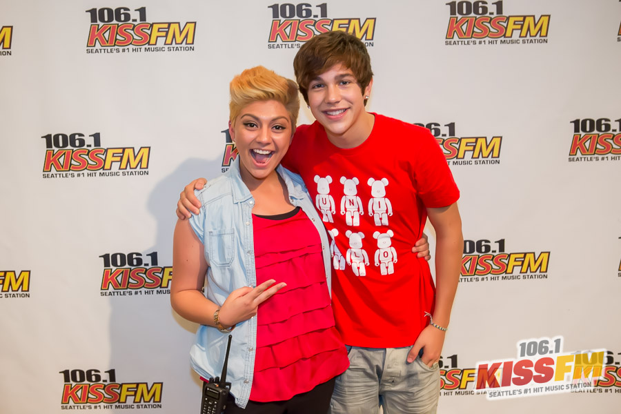 Austin Mahone meet and greet, photo 153