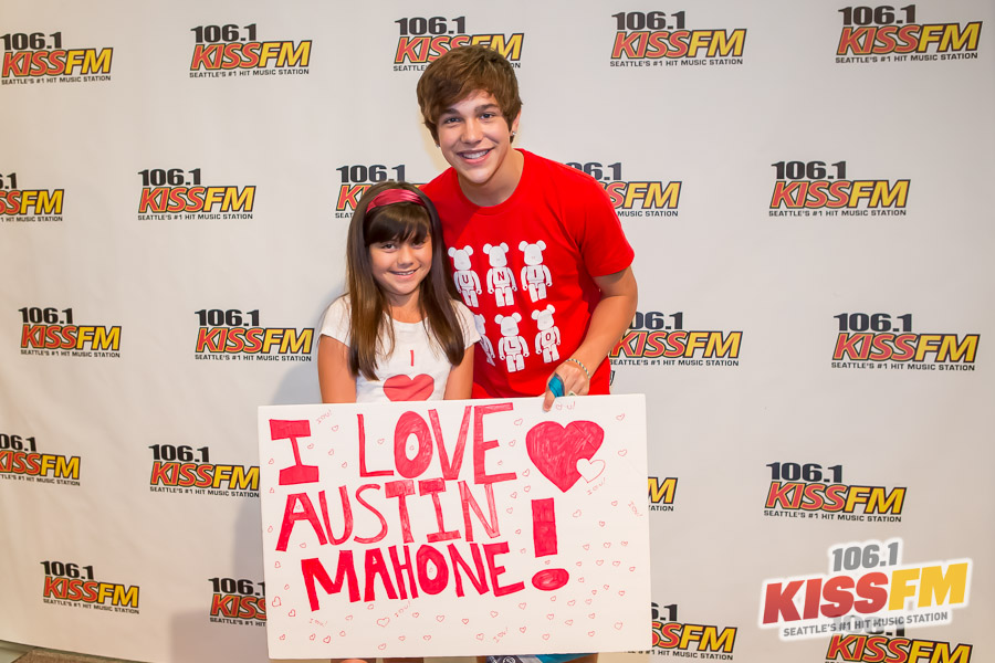 Austin Mahone meet and greet, photo 154
