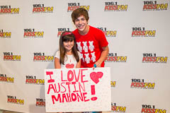 Austin Mahone meet and greet, photo 154