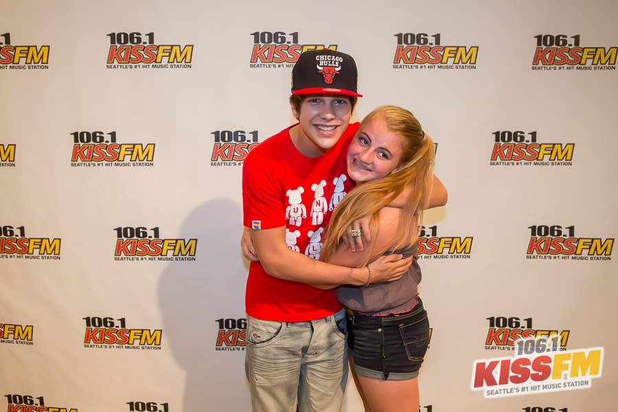 Austin Mahone meet and greet, photo 16