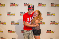 Austin Mahone meet and greet, photo 16