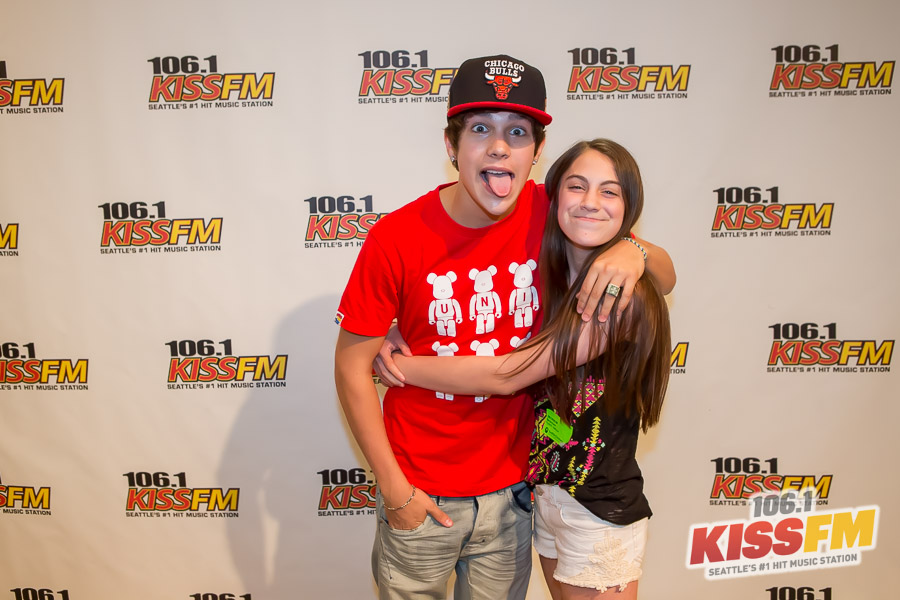 Austin Mahone meet and greet, photo 17