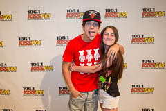 Austin Mahone meet and greet, photo 17