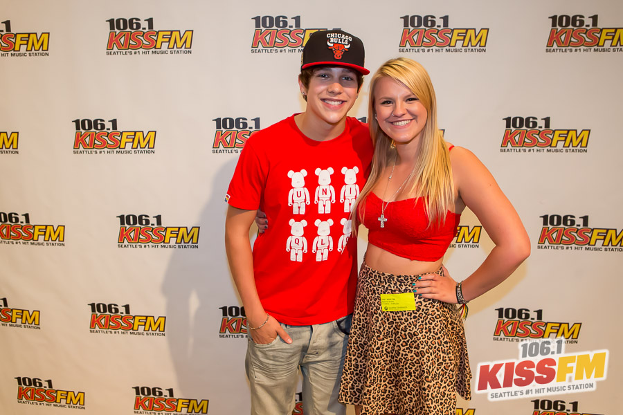 Austin Mahone meet and greet, photo 19