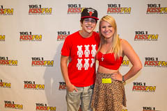 Austin Mahone meet and greet, photo 19