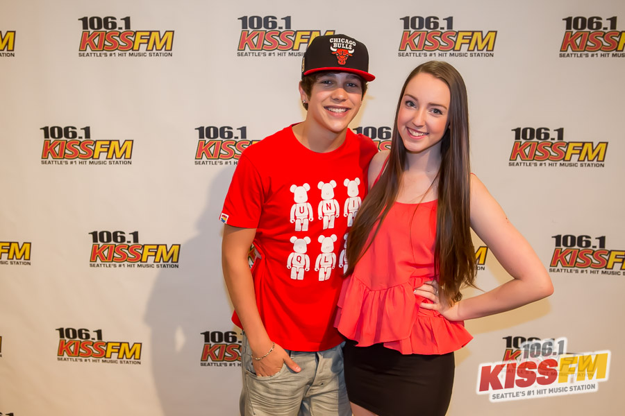 Austin Mahone meet and greet, photo 20