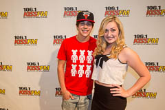 Austin Mahone meet and greet, photo 21